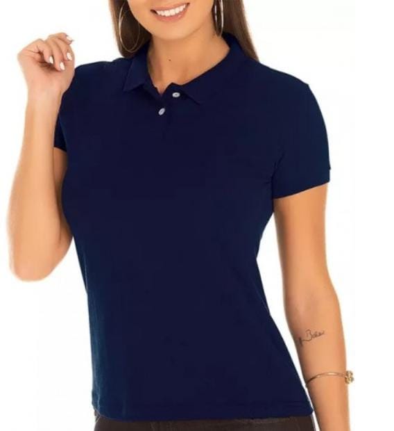 Camisa polo