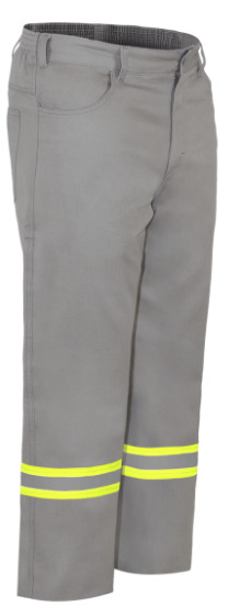 Uniforme retardante a chamas ATPV 11 cal/cm² - Imagem 2