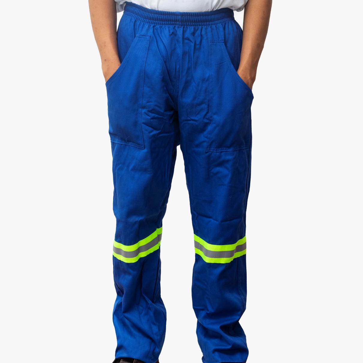 Calça pijama em brim - Imagem 3