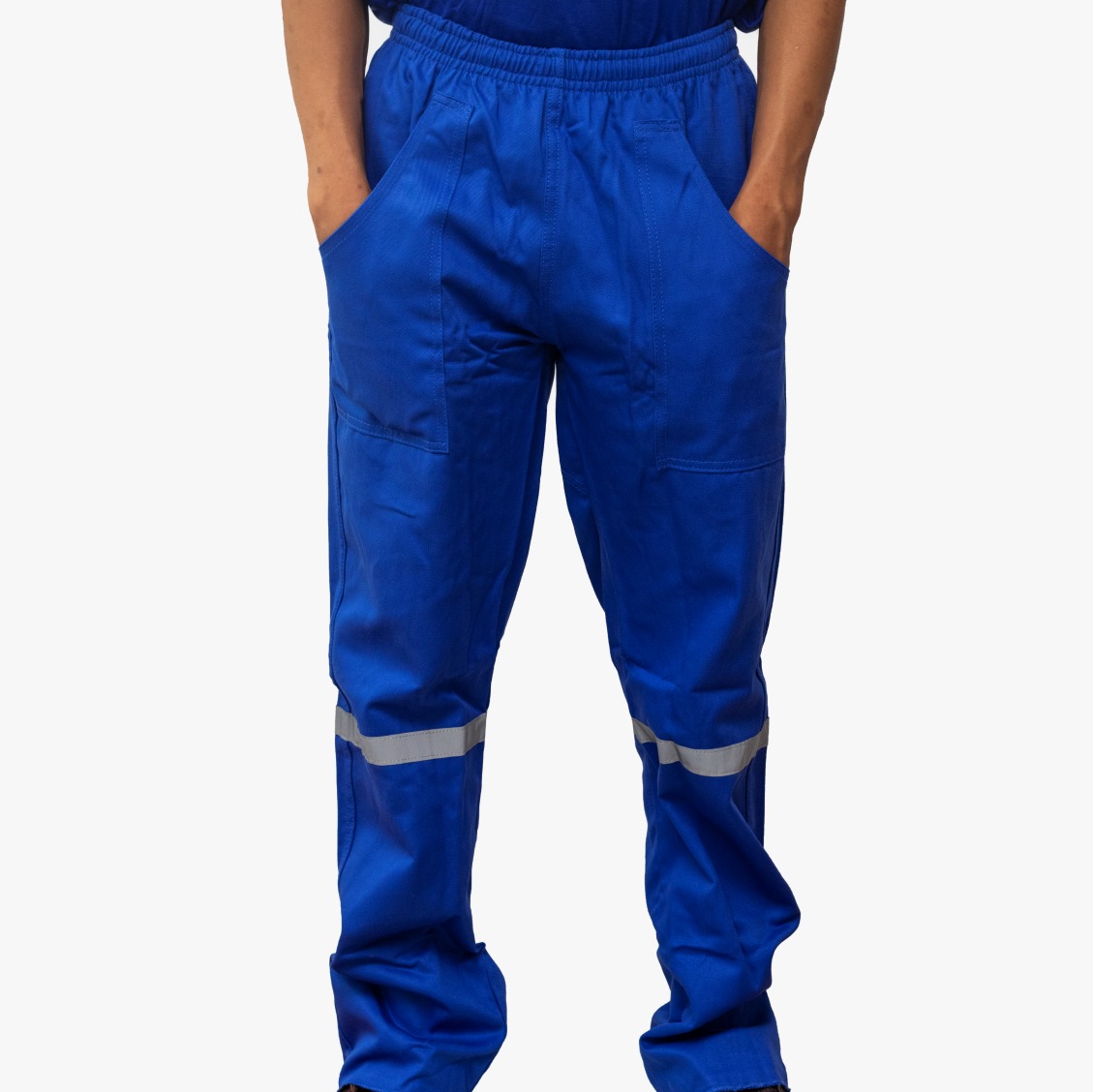 Calça pijama em brim - Imagem 4