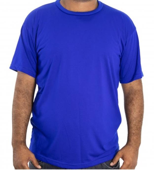 Camiseta em malha PV - Imagem 2